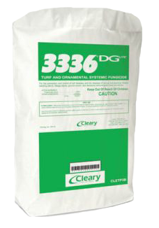 Cleary 3336® DG Lite™ 30 lb Bag – 50 per pallet - Fungicides